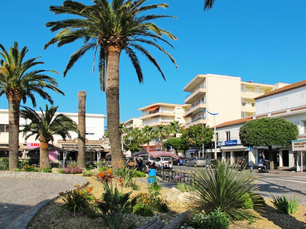 Apartment Ancre Bleue By Interhome Cavalaire-sur-Mer Exteriör bild